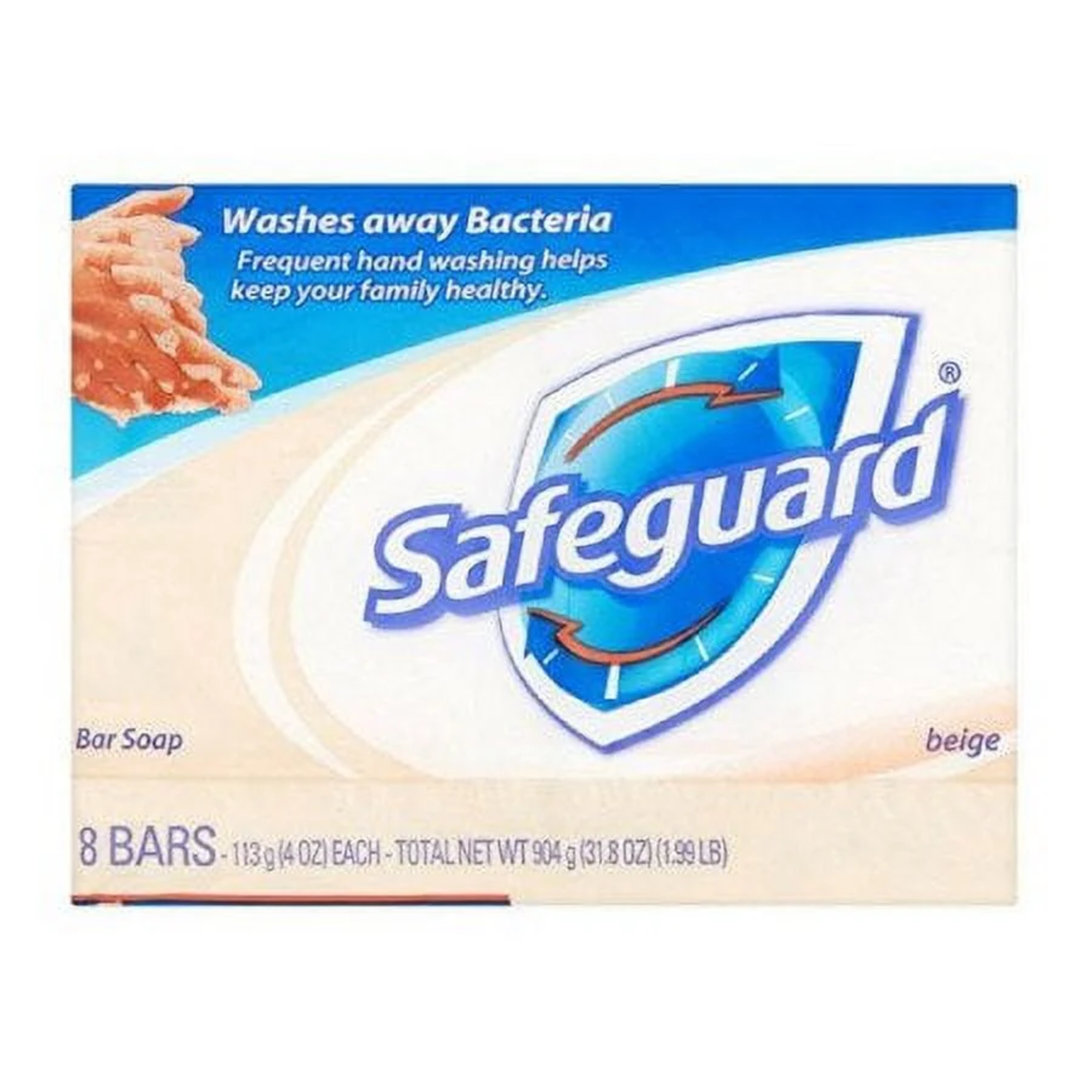 Soap and shampoo